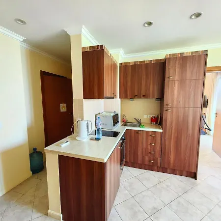 Apartmán Sweet Dreams 1 In Santa Marina Sozopol
