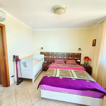 Apartmán Sweet Dreams 1 In Santa Marina Sozopol