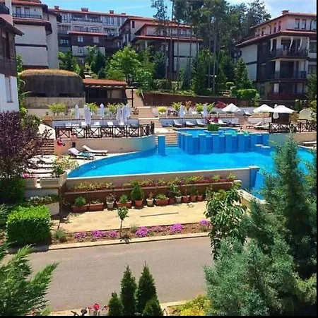 Apartmán Sweet Dreams 1 In Santa Marina Sozopol